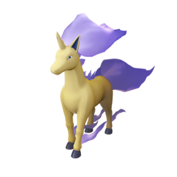 Rapidash - Legends_ Arceus