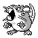 Raticate - Red Blue (Normal)