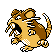 Raticate - Crystal (Normal)