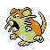 Raticate - Crystal (Shiny)