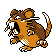 Raticate - Gold (Normal)