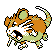 Raticate - Silver (Shiny)
