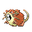 Raticate - FireRed LeafGreen (Shiny)