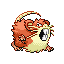 Raticate - Ruby Sapphire (Shiny)