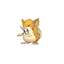 Raticate - Bank (Normal)