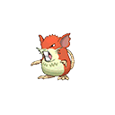 Raticate - Bank (Shiny)