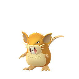 Raticate - GO (Normal)