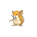 Raticate - Omega Ruby Alpha Sapphire (Normal)