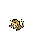 Raticate - Let_s Go Pikachu Let_s Go Eevee