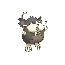 Raticate - Ultra Sun Ultra Moon Sun Moon