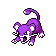 Rattata - Crystal (Normal)