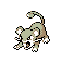 Rattata - Gold (Shiny)