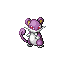 Rattata - Ruby Sapphire (Normal)