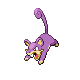 Rattata - Diamond Pearl (Normal)