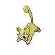 Rattata - Diamond Pearl (Shiny)