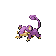 Rattata - HeartGold SoulSilver (Normal)