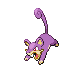 Rattata - Platinum (Normal)