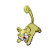 Rattata - Platinum (Shiny)