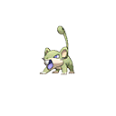 Rattata - Bank (Shiny)