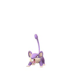 Rattata - GO (Normal)