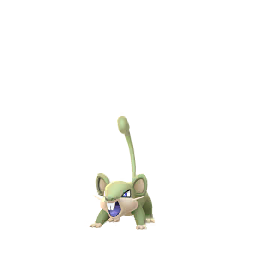 Rattata - GO (Shiny)