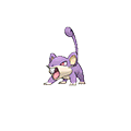 Rattata - Omega Ruby Alpha Sapphire (Normal)