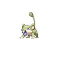 Rattata - Omega Ruby Alpha Sapphire (Shiny)