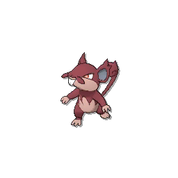 Rattata - Ultra Sun Ultra Moon Sun Moon
