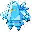 Regice - Emerald (Shiny)