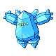 Regice - Diamond Pearl (Shiny)