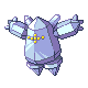 Regice - HeartGold SoulSilver (Normal)