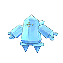 Regice - Bank