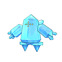 Regice - Bank (Shiny)