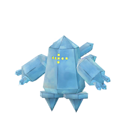 Regice - GO (Normal)