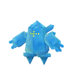 Regice - GO (Shiny)