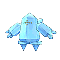 Regice - Omega Ruby Alpha Sapphire (Normal)