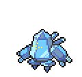 Regice - Sword Shield