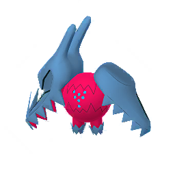 Regidrago - GO