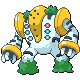 Regigigas - Diamond Pearl (Normal)