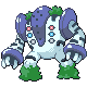 Regigigas - Diamond Pearl (Shiny)
