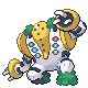 Regigigas - HeartGold SoulSilver (Normal)