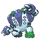 Regigigas - HeartGold SoulSilver (Shiny)