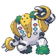Regigigas - Platinum (Normal)