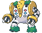 Regigigas - Black 2 White 2 Black White Animated (Normal)