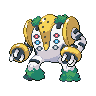 Regigigas - Black White (Normal)