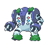 Regigigas - Black White (Shiny)