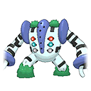 Regigigas - Bank (Shiny)
