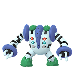Regigigas - GO (Shiny)