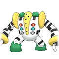 Regigigas - Omega Ruby Alpha Sapphire (Normal)