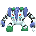 Regigigas - Omega Ruby Alpha Sapphire (Shiny)